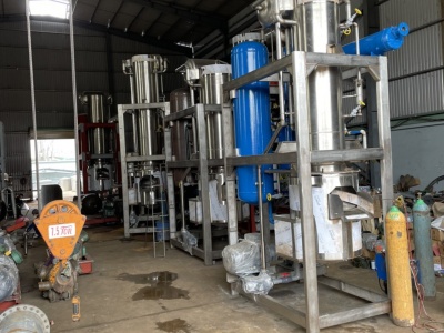 Máy Đá Viên Tinh Khiết 3 Tấn 2