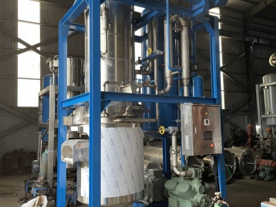 Máy Làm Đá Viên Tinh Khiết 20 Tấn 1