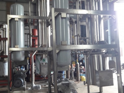 Máy Đá Viên Tinh Khiết 3 Tấn