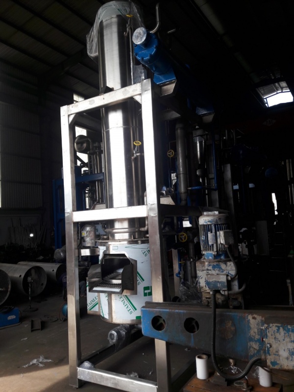 Máy Đá Viên Tinh Khiết 3 Tấn 3